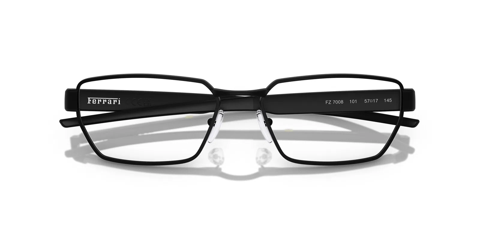 Scuderia Ferrari 7008 Eyeglasses - view 10